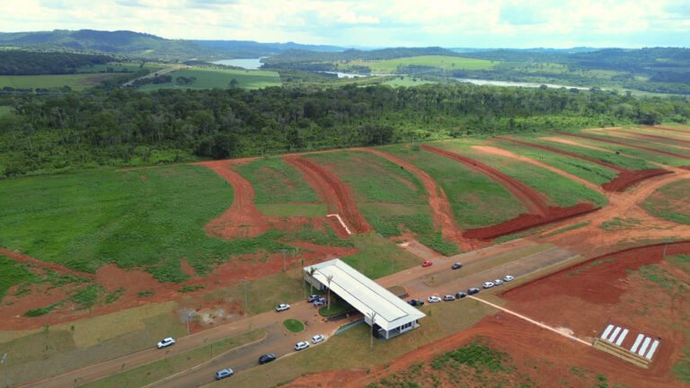 Conexão com Verde se torna diferencial para escolha de moradia 22 20250502 Aldeia Santere vista aerea