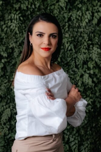 Sócia-fundadora da Capital Concreto, Mariana Menezes participará do Desert Women Summit Brasil 2025 no Marrocos