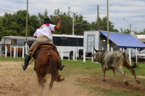 PRIMEIRO DIA DO XVIII RODEIO CRIOULO INTERNACIONAL DE IMBÉ REÚNE AMANTES DO TRADICIONALISMO 7 494197730 712843614637116 2411920918858244679 n