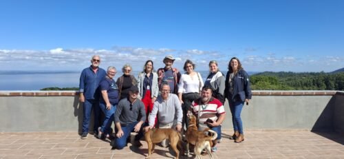 SECRETARIA DE AGRICULTURA, PECUÁRIA E PESCA, JUNTAMENTE COM EMATER E ASSOCIAÇÃO OSÓRIO RURAL REALIZAM DIA DE CAMPO E ROTEIRO DE TURISMO RURAL 2 494815905 1107893448045888 2263709056660833548 n