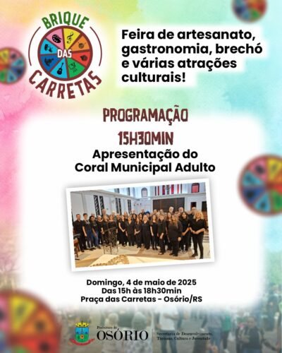 BRIQUE DAS CARRETAS SERÁ REALIZADO NESTE DOMINGO EM OSÓRIO 2 494901454 1107582014743698 6551971011552181768 n 1