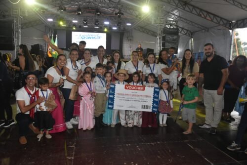 11º FESTIVAL DE DANÇA CELEBRA MAIS UM ANIVERSÁRIO DE IMBÉ