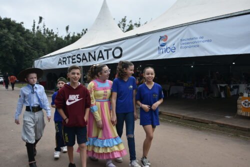 MAIS DE 40 ARTESÃOS ESTARÃO PRESENTES NO XVIII RODEIO CRIOULO INTERNACIONAL DE IMBÉ