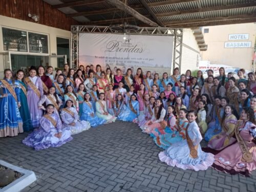 54ª CIRANDA CULTURAL DAS PRENDAS INICIA NESTA QUINTA-FEIRA EM OSÓRIO