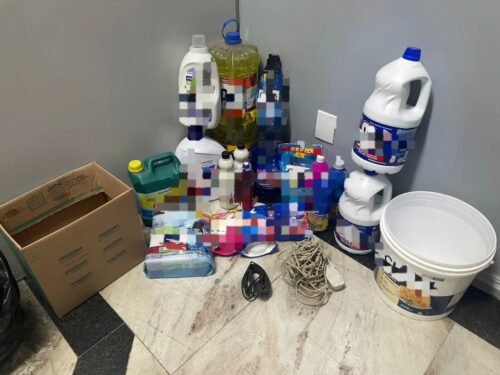 BM prende homem e recupera objetos furtados em Osório