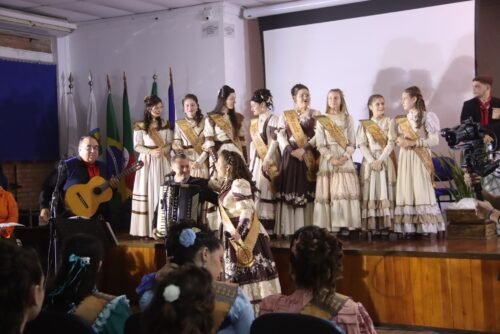 54ª Ciranda Cultural das Prendas é aberta oficialmente com resgate da história do tradicionalismo em Osório