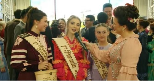 É de Erechim a Nova 1ª Prenda do Estado, Laura Laís Durle