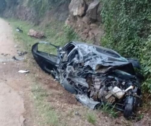 Estudante de Osório morre em grave acidente, em Marques de Souza