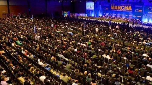 PREFEITO DE OSÓRIO PARTICIPA DE ENCONTRO NA SEDE NACIONAL DA CNEC E REUNIÃO SOBRE OS ROYALTIES EM VIAGEM À BRASÍLIA