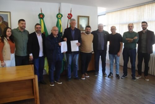 MUNICÍPIO DE OSÓRIO RECEBE EMENDAS PARLAMENTARES DO DEPUTADO FEDERAL AFONSO MOTTA QUE SOMAM R$ 1 MILHÃO DE REAIS PARA A SAÚDE