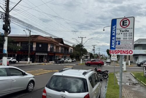 ESTACIONAMENTO ROTATIVO DE OSÓRIO PASSARÁ POR MUDANÇAS APÓS CONSULTA PÚBLICA