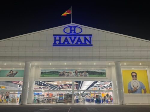 HAVAN PEDE AJUDA DA BRIGADA MILITAR EM CAPÃO DA CANOA 