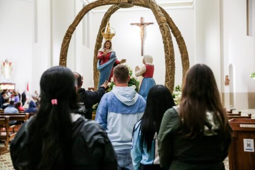 146ª romaria de Caravaggio deve levar 100 mil pessoas ao santuário em Farroupilha a partir deste Sábado 3 5272548 00569c9163c6df8