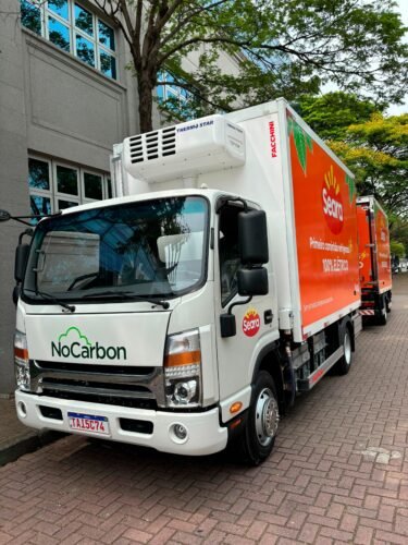 Frota elétrica da JBS promove impacto na preservação ambiental no Rio Grande do Sul 1 7b23f004 21bf 4ad7 83dd 895e2dc4e970