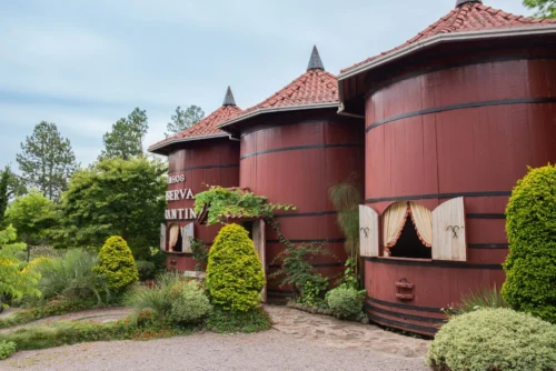 Blue Tree Towers Caxias do Sul é o hotel oficial do Desafio “Gigantes do Vôlei”
