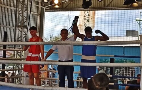 Atletas de Osório brilham e garantem vaga no Estadual de Boxe
