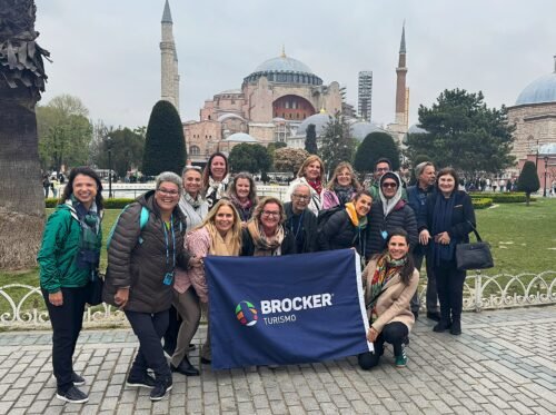 Brocker Viagens é referência em viagens de lazer e corporativas 1 Brocker Viagens 1