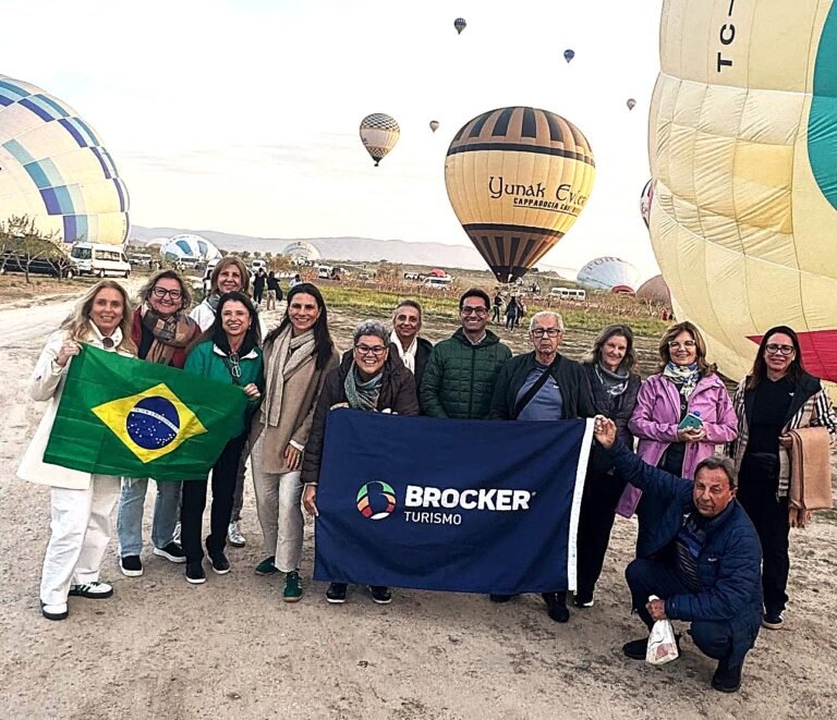 Brocker Viagens é referência em viagens de lazer e corporativas 4 Crédito da foto: Divulgação/Brocker Viagens