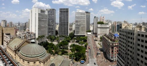 Cidade de São Paulo recebeu 35 milhões de turistas nacionais em 2024