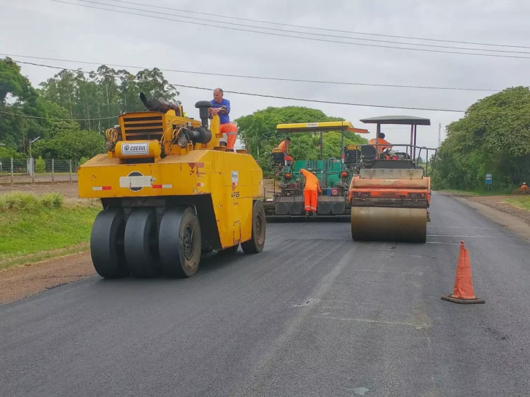 Motoristas devem ficar atentos para alterações no trânsito em razão de obras em oito rodovias estaduais no RS 6 EGR
