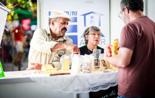 Festival reúne mais de 6 mil pessoas e utiliza mais de 2 toneladas de batata em São Francisco de Paula