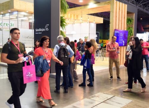 Empresas da Serra expõem soluções na FBV