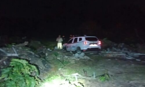 Mãe encontra a própria filha morta em Cidreira