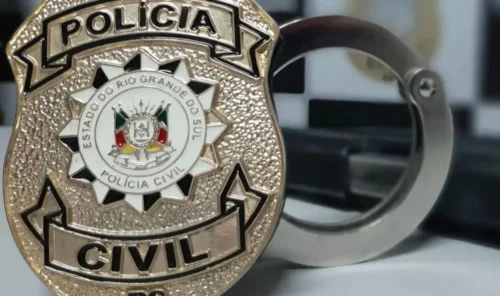 Homem é preso em Osório durante operação contra o tráfico de drogas