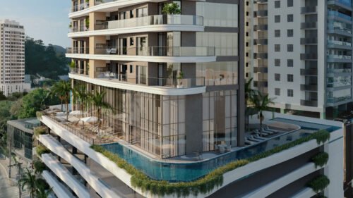 Conheça o bairro do Brasil que valorizou 60% e é a nova aposta do mercado imobiliário de alto padrão Conheça o bairro do Brasil que valorizou 60% e é a nova aposta do mercado imobiliário de alto padrão
