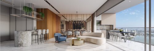Conheça o bairro do Brasil que valorizou 60% e é a nova aposta do mercado imobiliário de alto padrão Conheça o bairro do Brasil que valorizou 60% e é a nova aposta do mercado imobiliário de alto padrão