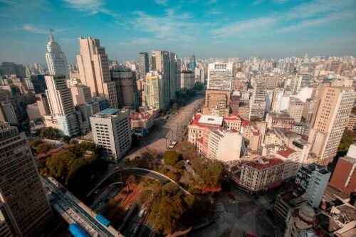 Cidade de São Paulo recebeu 35 milhões de turistas nacionais em 2024 Cidade de São Paulo recebeu 35 milhões de turistas nacionais em 2024