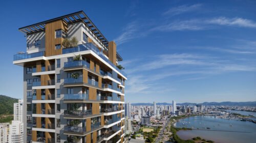 Conheça o bairro do Brasil que valorizou 60% e é a nova aposta do mercado imobiliário de alto padrão Conheça o bairro do Brasil que valorizou 60% e é a nova aposta do mercado imobiliário de alto padrão