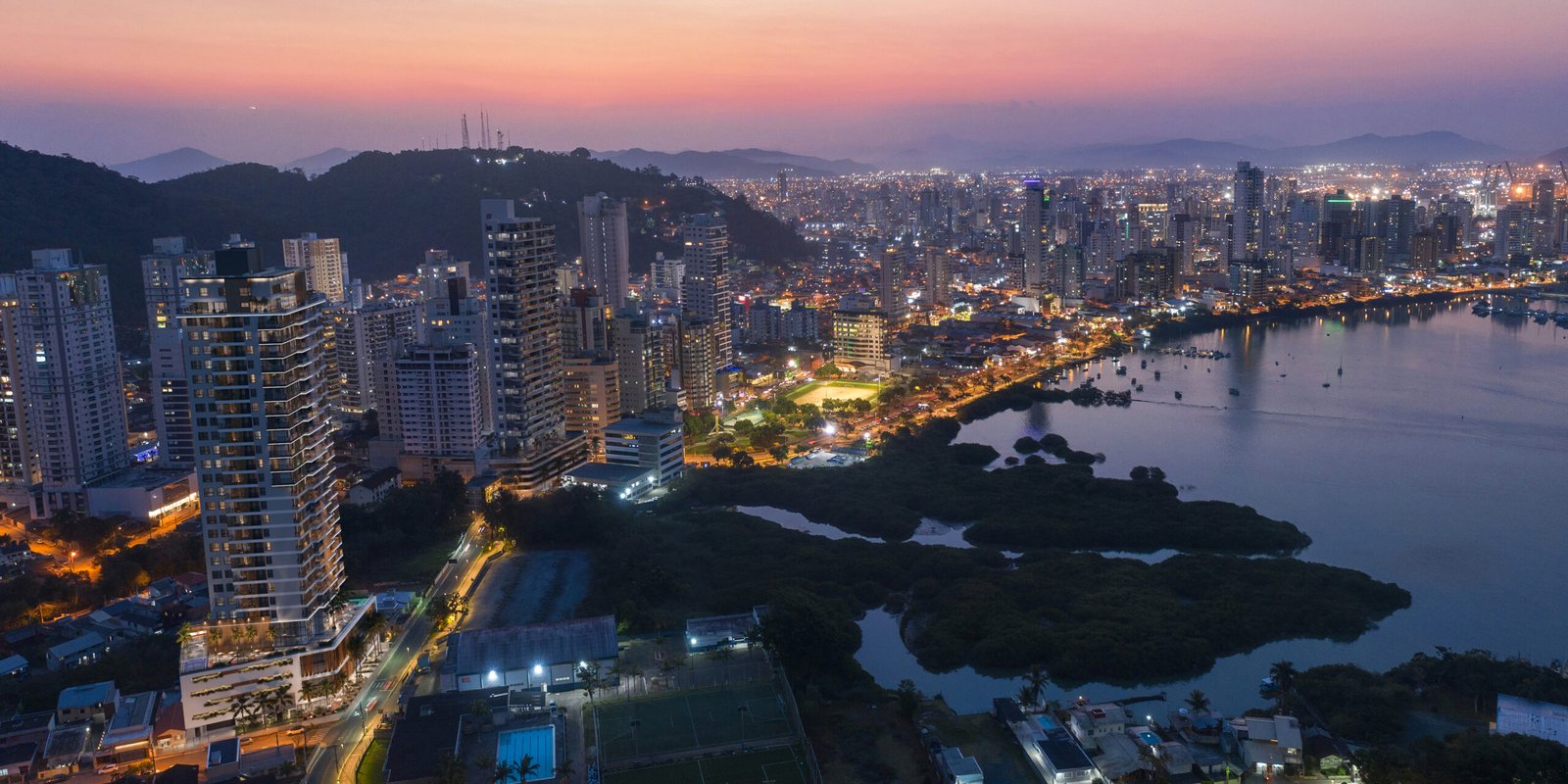 Conheça o bairro do Brasil que valorizou 60% e é a nova aposta do mercado imobiliário de alto padrão