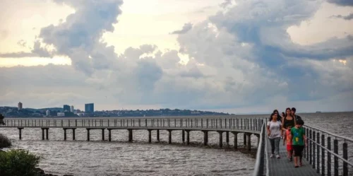 Sexta-feira terá temperatura amena e céu nublado no Rio Grande do Sul