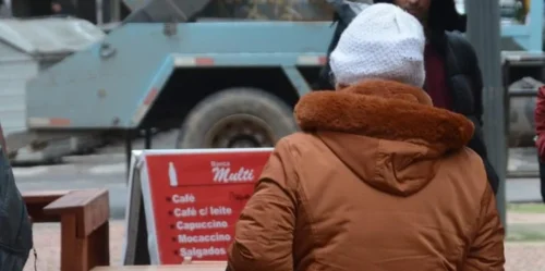 Frio e chance de chuva fraca: Veja a previsão do tempo para esta Quarta-feira no RS