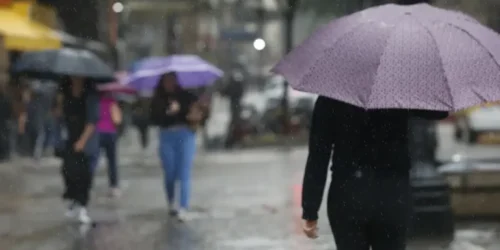 Chuva chega ao RS neste Sábado com alerta para temporais; veja a previsão