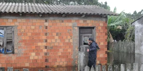 23 cidades gaúchas reportam danos por conta das chuva; veja a lista