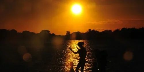 Sol predomina e temperaturas sobem no RS nesta Sexta-feira