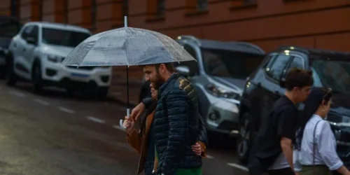 Domingo será de instabilidade e temperaturas amenas no RS