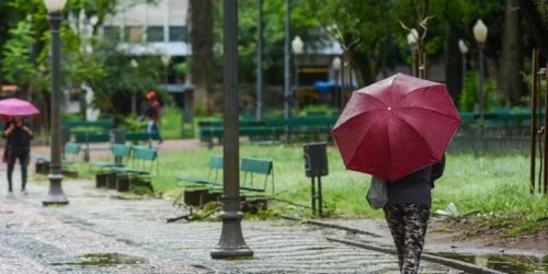 Quarta-feira será primeiro dia de sequência de dias chuvosos no Rio Grande do Sul