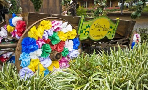 34ª Festa da Colônia de Gramado, Uma Festa de Sabores