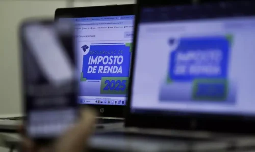 Prazo para declaração do Imposto de Renda 2025 acaba nesta Sexta-feira