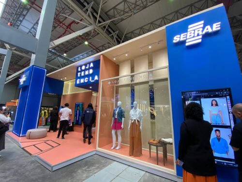 Sebrae RS apresenta futuro do varejo com a loja “Tendência”