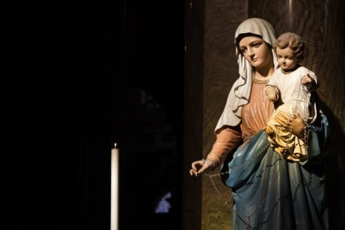 Oração da Ave Maria