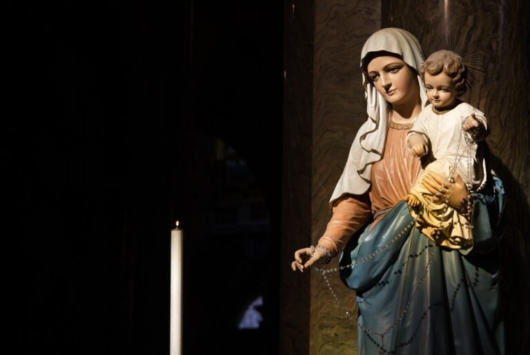 Oração da Ave Maria 9 Oração da Avé Maria