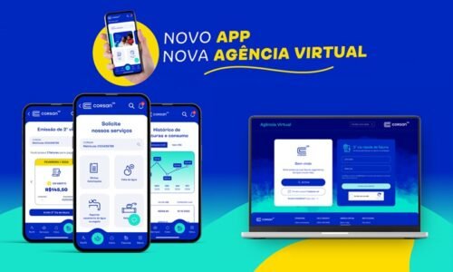 Corsan moderniza atendimento com novas plataformas virtuais