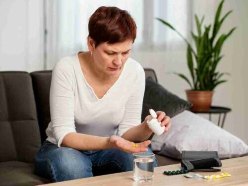 Frio e automedicação — Um risco silencioso à saúde