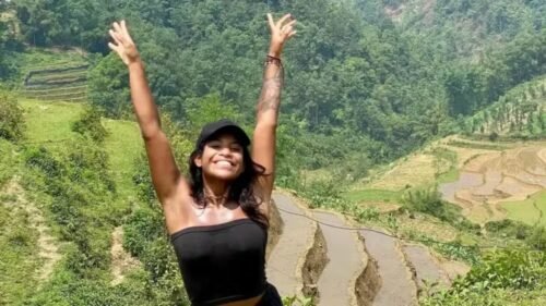 Juliana Marins, que caiu em trilha de vulcão na Indonésia, é encontrada morta 1 24063758 IMG 3958