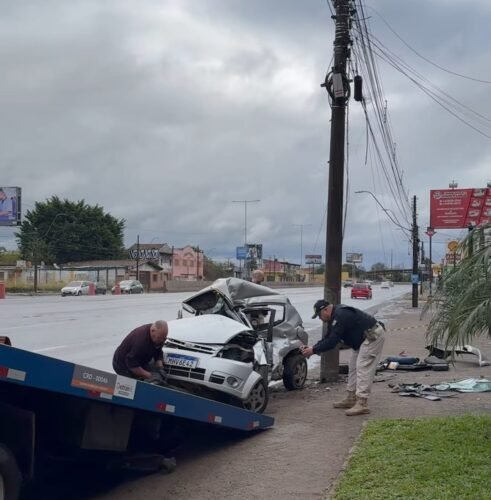 Jovem de 25 Anos Morre em Acidente na BR-116 em São Leopoldo 1 4222b5fa 3227 4ab5 a347 ed41a3273c53