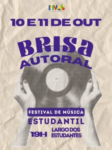 Osório sediará Primeiro Festival Estudantil de Música, Brisa Autoral